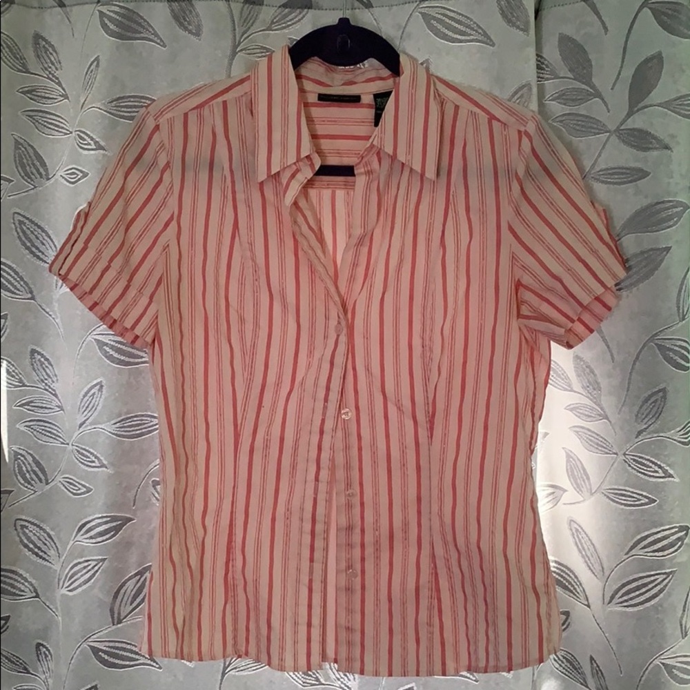 Striped blouse